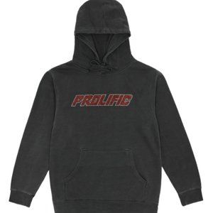 Prolific Rhinestone Hoodie